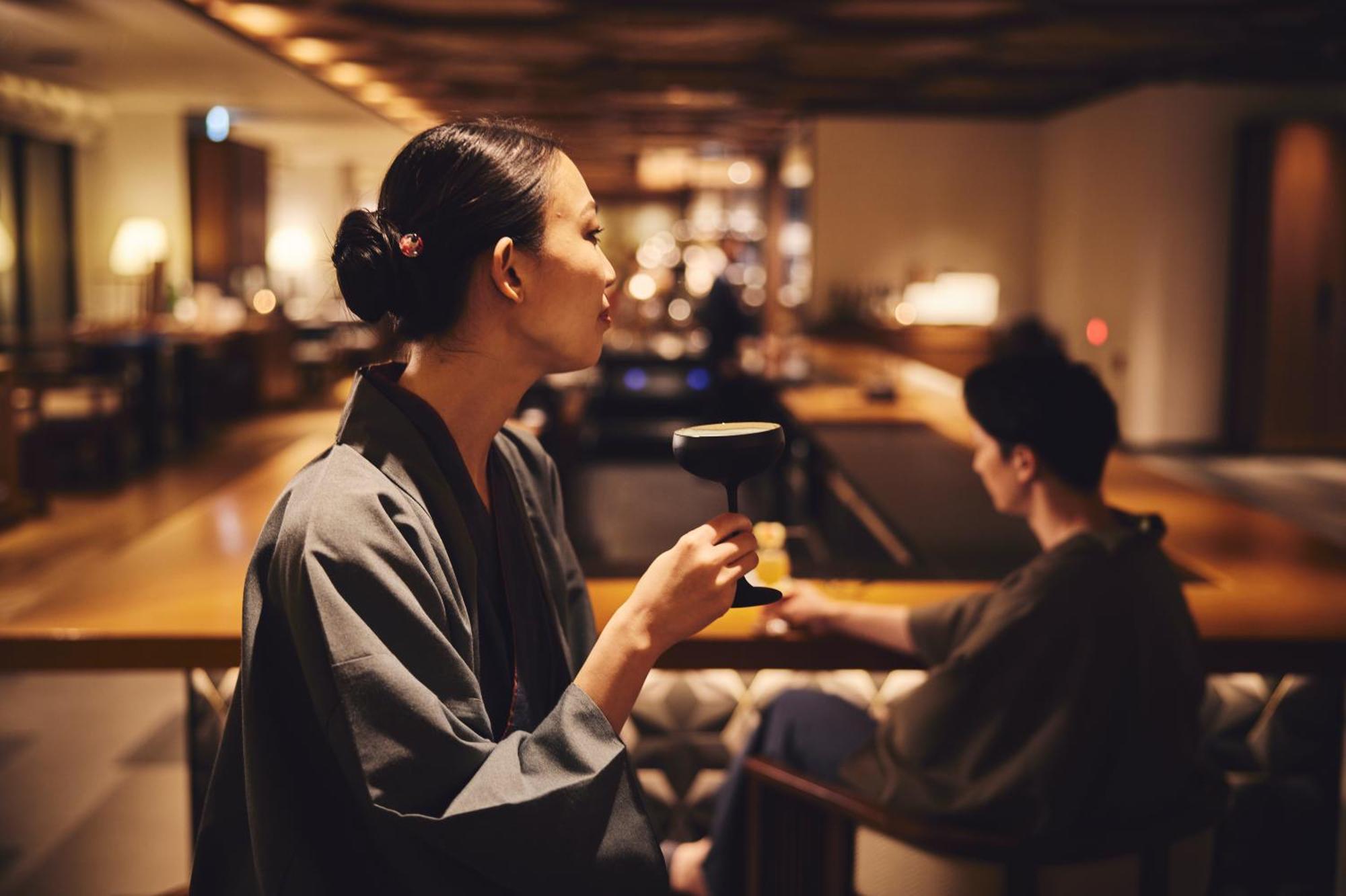 箱根强罗英迪格酒店 酒店