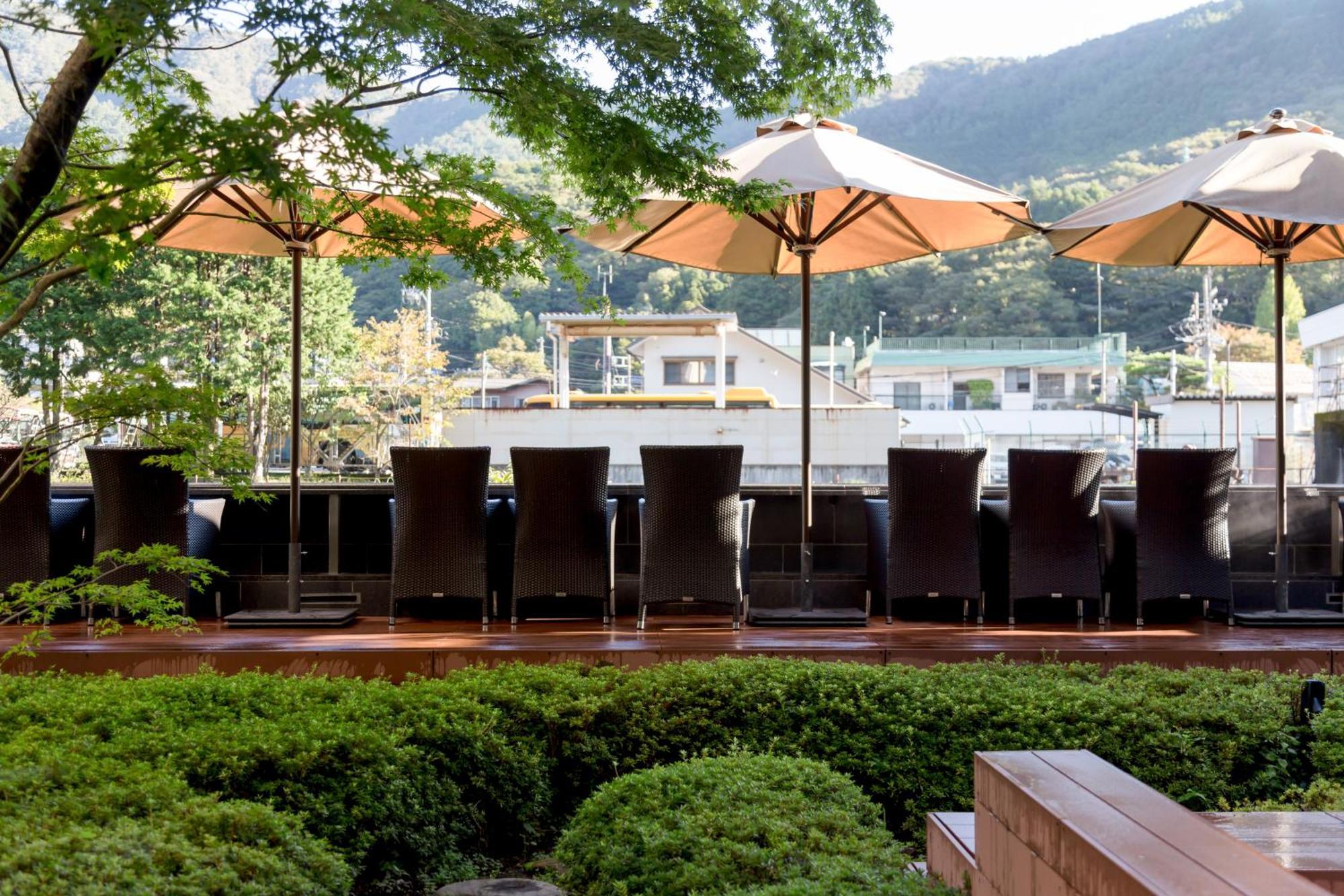 酒店 箱根强罗英迪格酒店 5*