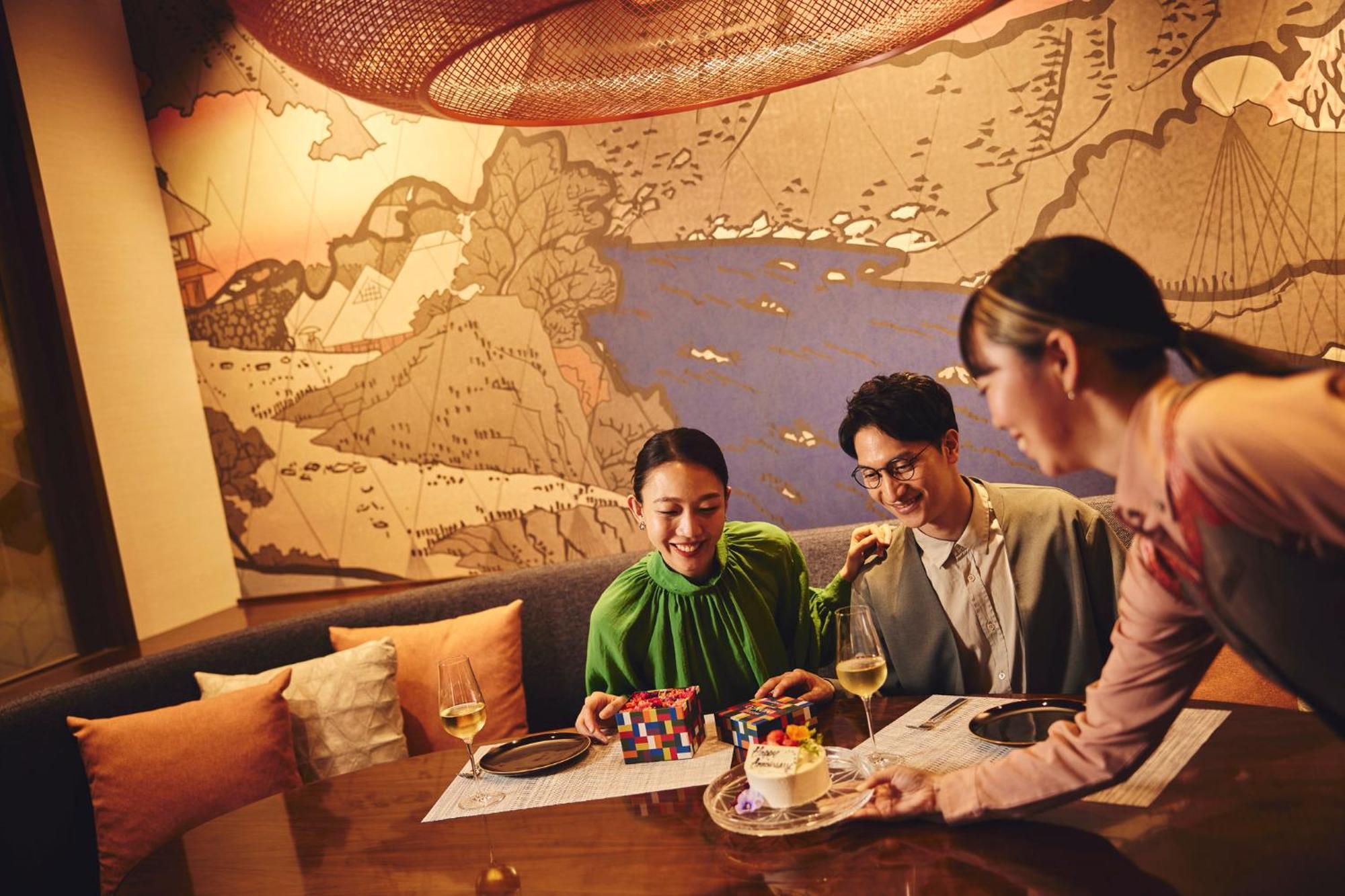 箱根强罗英迪格酒店